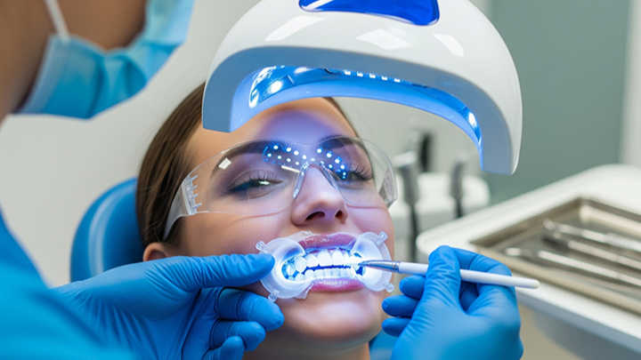 Devital Diş Beyazlatma