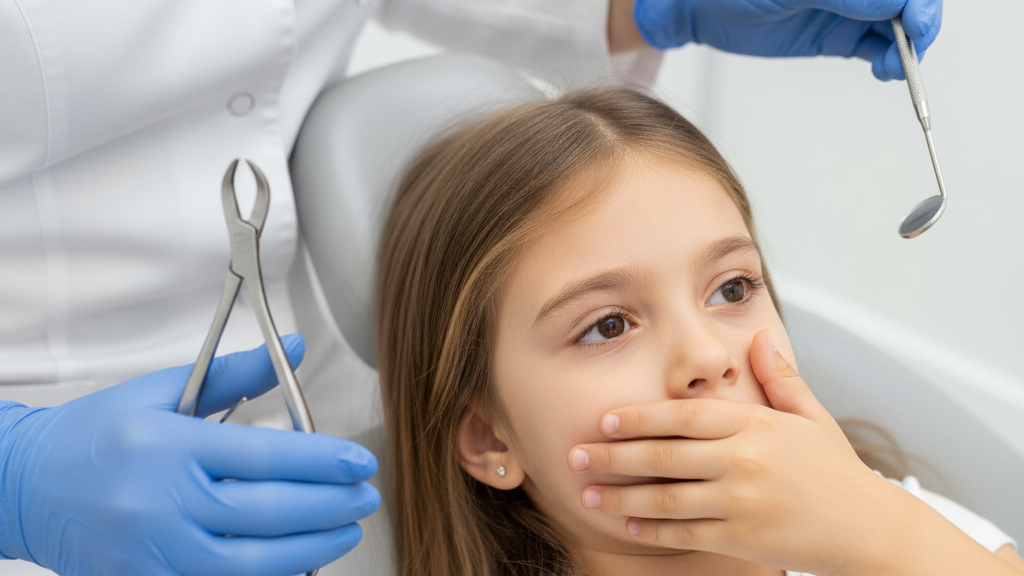 Diş Çene Çekimi ve Travmaları 