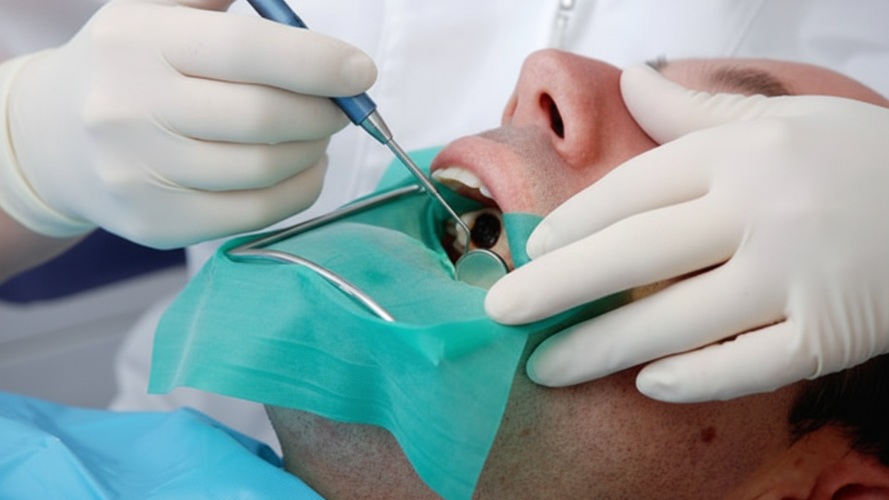 Kanal Tedavisi Yenileme